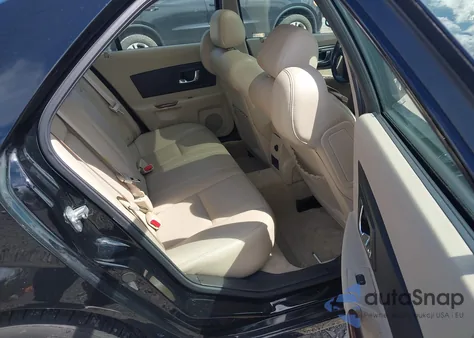 2005 Cadillac Cts Standard from USA, damaged, VIN 1G6DP567650108891